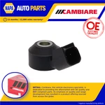 Knock Sensor Fits Jaguar Xj X351 3.0 2012 On Cambiare Genuine Quality Guaranteed. Fixed Price $33.95.
