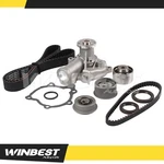Timing Belt Kit Water Pump For 99-05 Mitsubishi Galant Chrysler Sebring Dodge. Fixed Price $49.50.