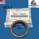 Genuine Toyota Camry Highlander Sienna Avalon Rx Es Camshaft Seal 90311-38034. Fixed Price $13.38.