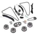 Timing Chain Kit W/ Vvt For 16-25 Jeep Gladiator Wrangler Chrysler Pacifica 3.6L. Fixed Price $348.00.