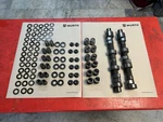 Porsche 911 964 C2/C4 3.6 (1989-1994) Oem Left & Right Camshafts Set. Fixed Price $1500.00.