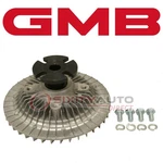 Gmb Engine Cooling Fan Clutch For 1972 Jeep J-4700 5.0L V8 Belts Motor. Fixed Price $58.58.