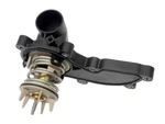 Porsche Cayenne Panamera (2011-2018) Thermostat 95810603202 Motorad 758-185. Fixed Price $79.95.