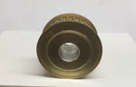 Haas Sprocket, Drive Pulley I/d .500 26 Teeth Used (f-t). Fixed Price $65.00.