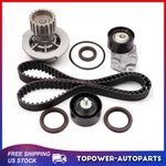 Timing Belt Kit Water Pump For 2004-2008 Chevrolet AVEO5 1.6L L4 Engine. Fixed Price $42.29.