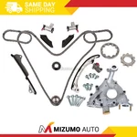 Timing Chain Kit Oil Pump Fit Lexus Toyota 2.5L 3.5L Dohc 24V 2GRFE 2GRFXE. Fixed Price $179.95.