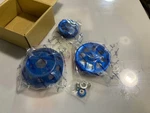 Megan Racing Nissan S13 SR20DET Engine Pulley Kit, Light Weight, As Well. Fixed Price $115.00.