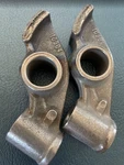 Mercedes-benz Eng. Rocker Arm (X2) 103-050-10-33 For 190E, 300E & More 86-93. Fixed Price $158.36.