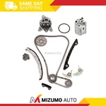 Timing Chain Kit Oil Pump Water Fit 06-13 Ford Lincoln Mazda Mercury 2.3. Fixed Price $169.95.