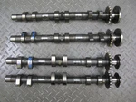 1999-2001 Porsche 911 996 3.4L M96.04 Engine Intake & Exhaust Camshaft Set Of. Fixed Price $221.99.