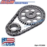 New Timing Chain & Gear Set Fits Some 1964-1990 Olds 260-455 V8 Engines Usa Made. Fixed Price $44.00.