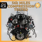 14-20 Maserati Quattroporte Gts F154 3.8L V8 Engine Motor Assembly Oem 56K. Fixed Price $4067.23.