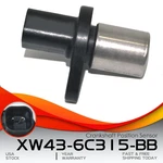 Crankshaft Position Sensor XW43-6C315-BB For Jaguar S-type Xf Xjr XJ8 Land Rover. Fixed Price $28.71.