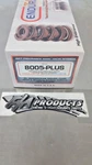 Isky 8005PLUS Endurance Valve Springs Dual W/ Damper .650" Max Lift Solid. Fixed Price $396.00.