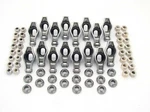 Comp Cams Magnum Roller 1.65 Ratio Rocker Arm Set For Pontiac 265-455 W/ 7/16". Fixed Price $241.25.