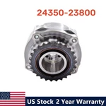 24350-23800 For Kia Soul Spectra Hyundai Tucson Elantra 2.0L Cvvt Camshaft Gear. Fixed Price $39.91.