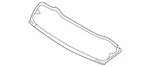 Genuine Nissan Hood Seal 65820-1EA0B. Fixed Price $158.38.