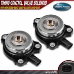 2PCS Engine Variable Valve Timing (vvt) Solenoid For Mercedes-benz C250 SLK250. Fixed Price $41.89.