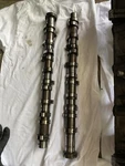 M113K Camshafts 5.4L E55 SL55 CLS55 Amg. Fixed Price $725.00.