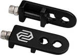 Promax C-1 Chain Tensioner 2-HOLE, Fits 3/8"/10MM Axles, Black. Fixed Price $16.41.