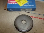 New Cloyes 2558 Balance Shaft Sprocket 9-02 *free Shipping*. Fixed Price $39.99.