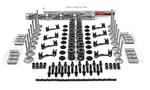 Chevy Bbc 454 7.4 Cylinder Head Build Kit W/ Stage 1 Hp Rv Camshaft & Lifters. Fixed Price $621.92.