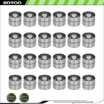 Hydraulic Lifters 90-97 Fits Infiniti J30 For Nissan 300ZX 3.0L Dohc 24V VG30DE. Fixed Price $51.32.