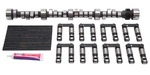 Edelbrock Rollin' Thunder Camshaft Kit,fits 1957-86 Chevy Small Block 283-400 V8. Fixed Price $1645.95.