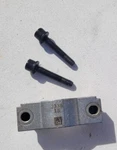 2014-2018 Maserati Ghibli M157 Oem 3338 1S Exhaust Camshaft Bearing Cap & Bolt. Fixed Price $24.95.