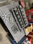 96-00 Bmw E36 M3 Z3M S52 3.2L Engine Cylinder Inlet & Outlet Camshaft Pair Oem. Fixed Price $850.00.