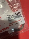 Genuine Toyota Front Cover Seal 90311-A0015. Fixed Price $8.87.