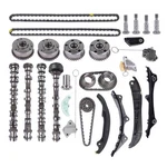 4PCS Camshaft Timing Chain Kit & Phasers For Chrysler Dodge Jeep Ram 3.6L V6. Fixed Price $674.25.