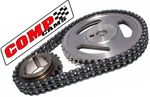 Comp Cams 2113 Magnum Double Roller Timing Chain Set For Oldsmobile 260 455 V8. Fixed Price $94.56.