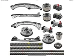 Oem Timing Chain Kit Sprocket Toyota Lexus Sequoia Tundra Land Cruiser LX570 5.7. Fixed Price $769.00.