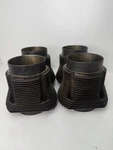 0401013117 Vw Porsche Cylinder Head Jugs Set Of 85MM. Fixed Price $100.00.
