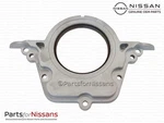 Genuine Nissan Altima Maxima Murano Quest 3.5 Rear Main Seal Retainer. Fixed Price $38.93.