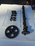 Triumph TR7 75-81 Original Engine Camshaft. #214643. Used. KT686. Fixed Price $99.99.