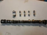 Bmw N62 4.4L 4.8L V8 Left Driver Exhaust Cylinder Head Camshaft 7502152 09. Fixed Price $75.52.