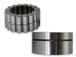 For Mercury Mercruiser Roller Canter Main Bearing 31-42943A1, 16600. Fixed Price $64.35.