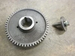 Vermeer Caterpillar 3054C Perkins 1104C C4.4 Cylinder Diesel Camshaft Gear. Fixed Price $58.00.