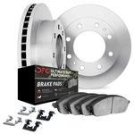 Disc Brake KIT-4WD Dfc 6412-54182. Fixed Price $495.99.