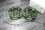 Aem X2 Tru-time Cam Gear Mitsubishi Lancer Evo Viii 4G63T Set Pair 23-831BK*2. Fixed Price $399.90.