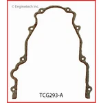 Enginetech Timing Cover Gasket TCG293-A; Metal/rubber For 1999 To 2017 Gm Ls. Fixed Price $28.82.