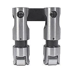 Roller Lifters Bbc (2) W/link Bar Crower 66201-2. Fixed Price $118.73.