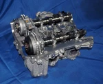2017-2025 Porsche 718 Boxster 2.5L Right 1-2 Engine Cylinder Head Nice! W/cams. Fixed Price $1299.95.
