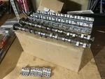 Bmw E36 M3 S50 Set Inlet And Exhaust Camshafts 11311403791-792 R5S5. Fixed Price $1695.00.
