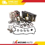 Timing Belt Kit Water Pump Valve Cover Fit 96-99 Mitsubishi Eagle Turbo 4G63T. Fixed Price $179.95.