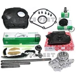 Oem Timing Chain Kit For Vw Cc Jetta Tiguan Audi A4 A5 A6 Q5 1.8T 2.0T Upgraded. Fixed Price $244.68.