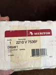 Nos Genuine Meritor 2210 V 7536F Air Brake Camshaft - Rh Return Spring Included!. Fixed Price $35.95.