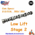 For Gm 4.8L 5.3L 6.0L 6.2L Truck Ls Stage Low Lift Camshaft. Fixed Price $131.74.